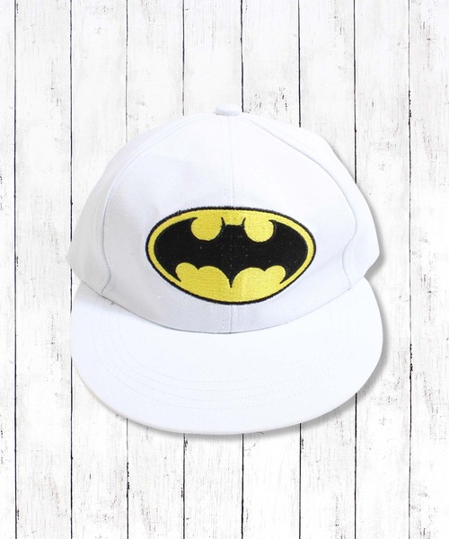 BATMAN バットマン キャップ（キャップ）｜ZI-ON（ジーオン）の