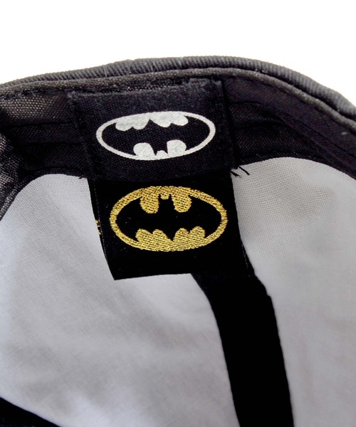 BATMAN バットマン キャップ（キャップ）｜ZI-ON（ジーオン）の