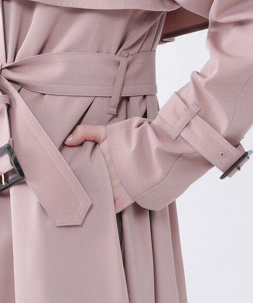 BLUE LABEL CRESTBRIDGE（ブルーレーベルクレストブリッジ）の「ツイル