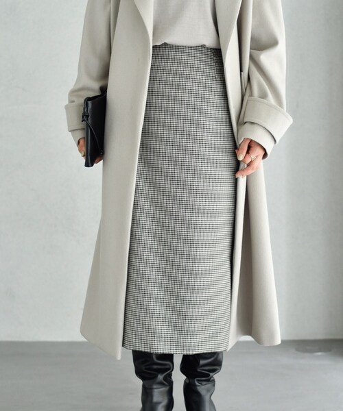 UNTITLED（アンタイトル）の「◇ビーバーチェスターコート（チェスター