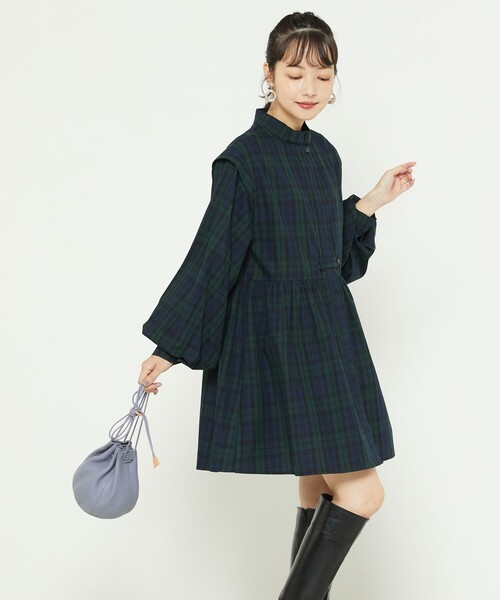 FREAK'S STORE（フリークスストア）の「バルーンスリーブミニ