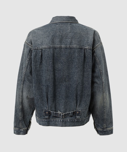 DAIRIKU（ダイリク）の「2pkt Vintage Denim Jacket（デニムジャケット