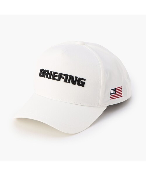 ブリーフィングZOZOチャンピオンシップ キャップ 新品未使用タグ付