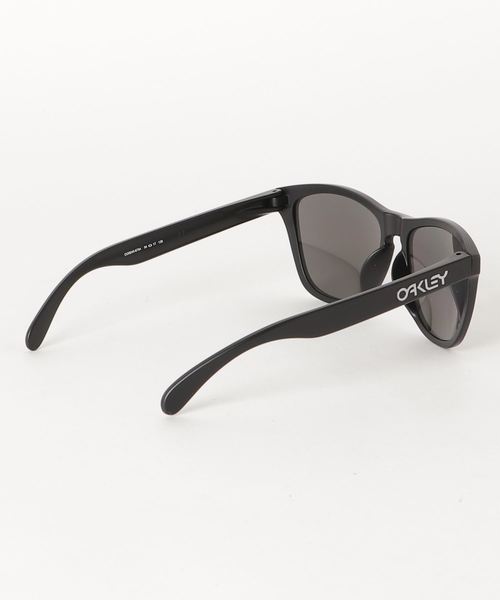 OAKLEY/オークリー サングラス FROGSKIN 偏光 アジアンフィット 紫外線