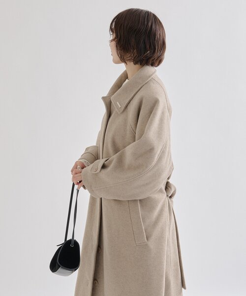 セール】【2サイズ展開◎/裏地がバイカラー仕様】テントライン ロング