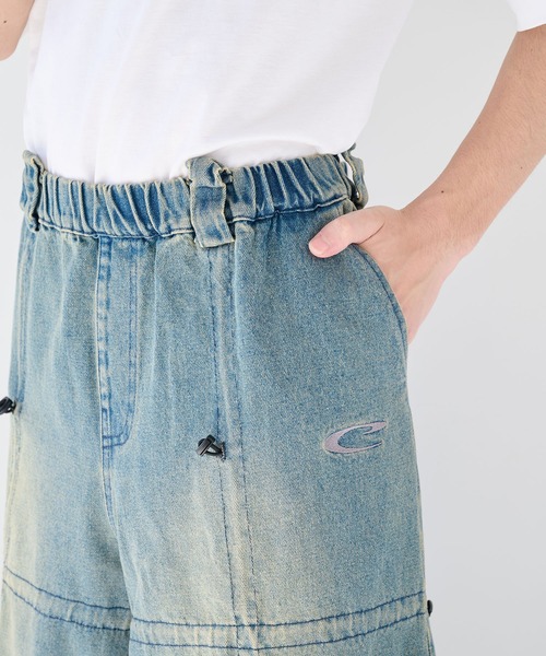 セール】【CPG】別注 CPG ANOMALY CORD DENIM PANTS 25AW（デニム