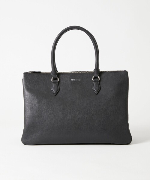 MACKINTOSH PHILOSOPHY（ﾏｯｷﾝﾄｯｼｭ ﾌｨﾛｿﾌｨｰ）の「サフィアーノレザー