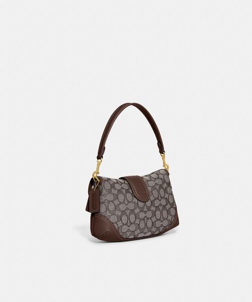 COACH（コーチ）の「ソーホー バッグ・シグネチャー ジャカード