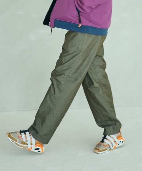 ロクヨンクロスハーフムーンポケットロングパンツ | ジムマスター（gym