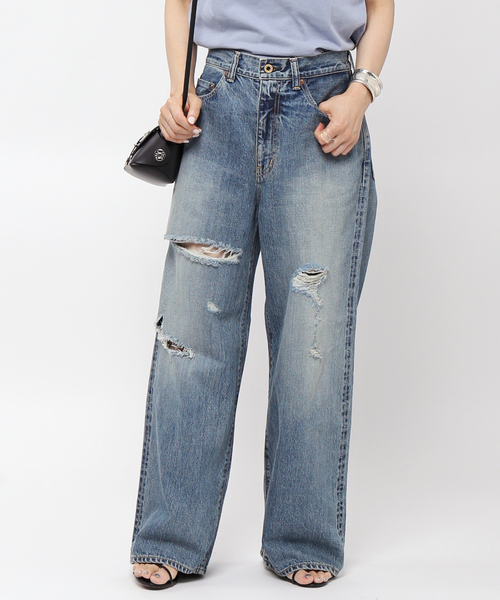 WEB限定追加》【Attick by Johnbull/アティック バイ ジョンブル】別注