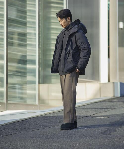 ITEMS URBANRESEARCH（アイテムズ アーバンリサーチ）の「ダウン