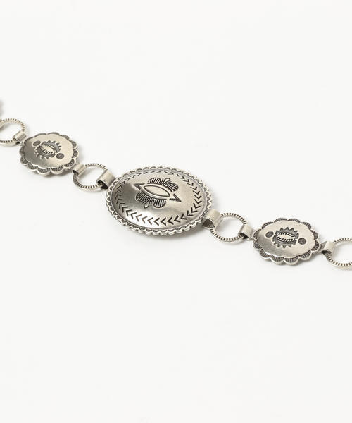 BEAMS BOY（ビームスボーイ）の「Arrow Novelty / コンチョ ベルト