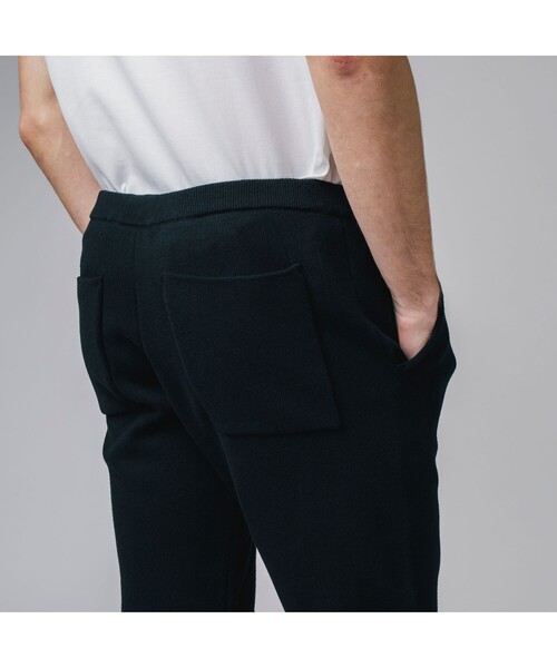 LACOSTE（ラコステ）の「ミラノリブニットジョガーパンツ（その他