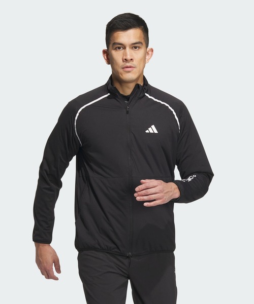 adidas（アディダス）の「WIND. RDY 防風 撥水 ストレッチジャケット