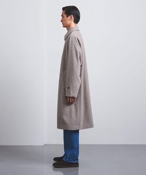 UNITED ARROWS（ユナイテッドアローズ）の「モッサ バルマカーンコート