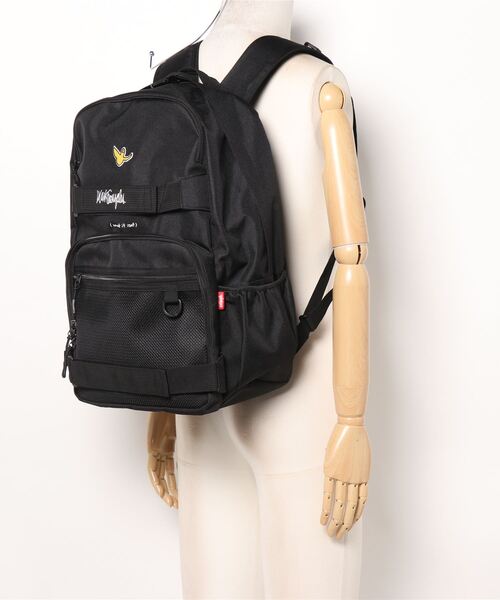 セール】【（What it isNt) ART BY MARKGONZALES】 メッシュポケット