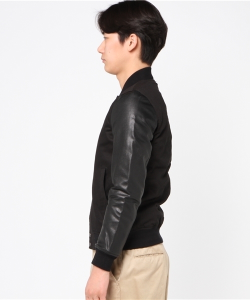 Pretty Green（プリティーグリーン）の「BEACONSFIELD レザースリーブ