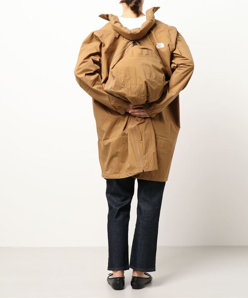 新品 ザ ノースフェイス レインコートMTY PP RAIN COAT LM