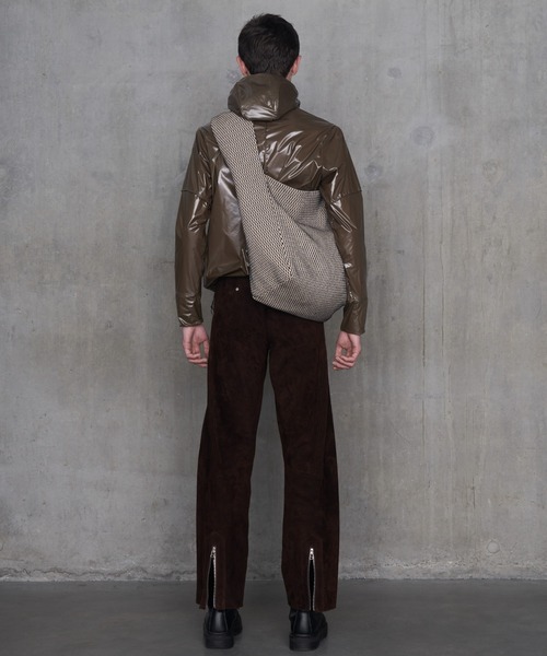 バッグ omar afridi factory bag オマールアフリディ Omar Afridi