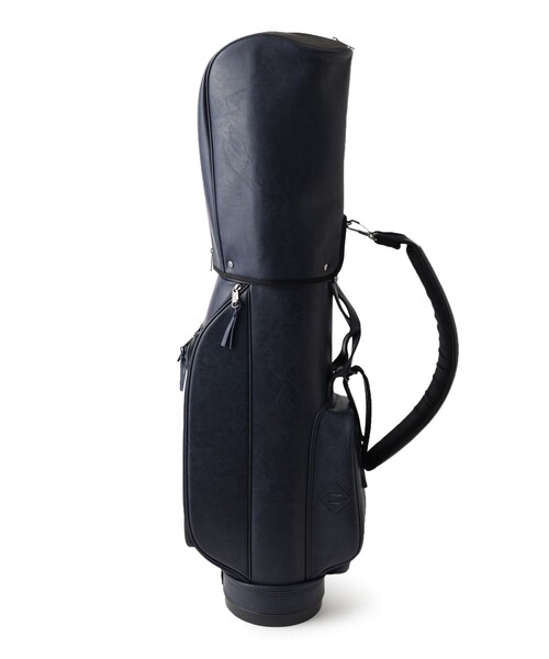 JONES（ジョーンズ）の「【別注】JONES / RIDER NAVY キャディバッグ