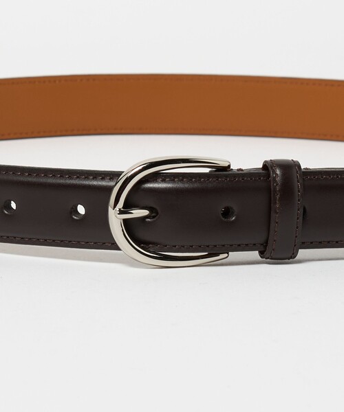 イルチア レザー ベルト（ベルト）｜UNITED ARROWS（ユナイテッド