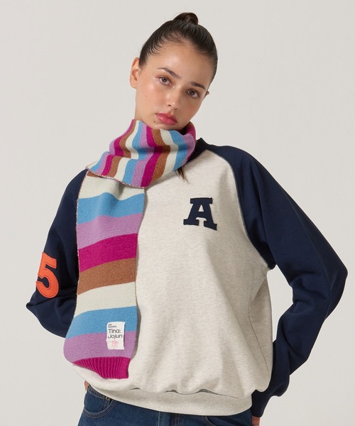 TINA：JOJUN（ティーナジョジュン）の「2025Limited Edition ボーダー