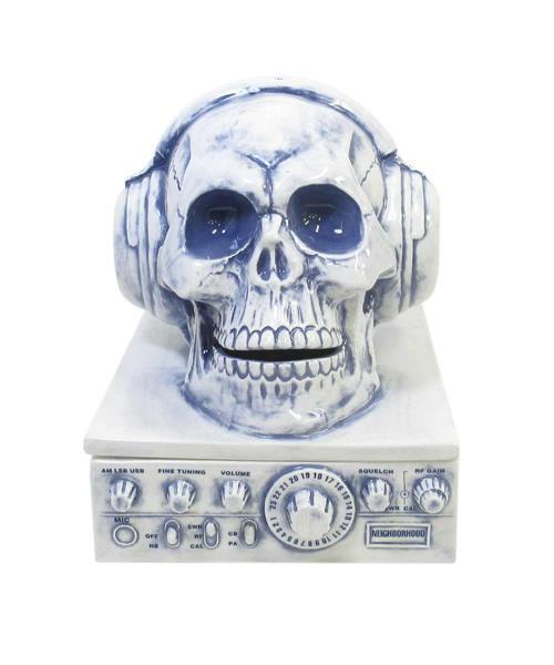 ブランド古着】スカル陶器お香立て（その他小物）｜NEIGHBORHOOD