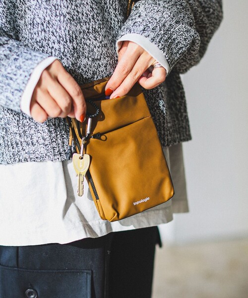 Topologie（トポロジー）の「Topologie / Phone Sacoche フォン