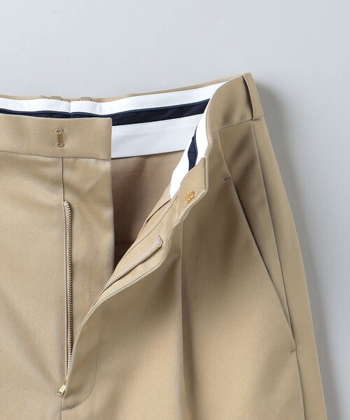 6（ロク）の「＜6(ROKU)＞コットン チノ パンツ（チノパンツ）」 - WEAR