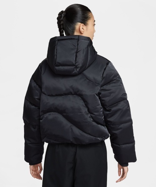 NIKE Women's Therma-FIT Oversized Down Puffer Jacket（ナイキ