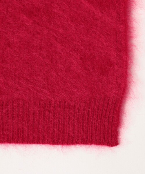 ASAUCE MELER（アソースメレ）の「ASAUCE MELER / カシミヤ ファー