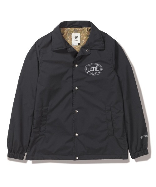 WSグランドコート（ナイロンジャケット）｜Foxfire（フォックス