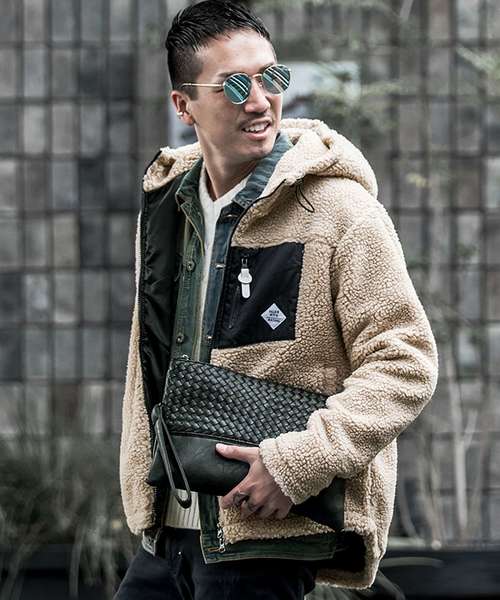 JOKER（ジョーカー）の「ボアジャケット（ムートンコート）」 - WEAR