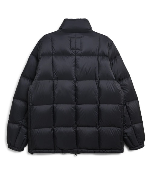 TAION MOUNTAIN PACKABLE VOLUME DOWN JACKET (TAION-102VZMT)（ダウン