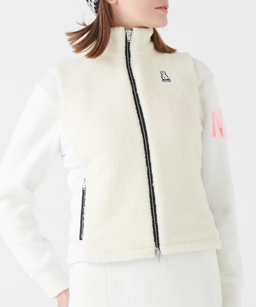 新品未使用　アルチビオ　ダブルジップベスト アルチビオ アウター - ゴルフウェア通販 ビキジャパン公式アウトレット