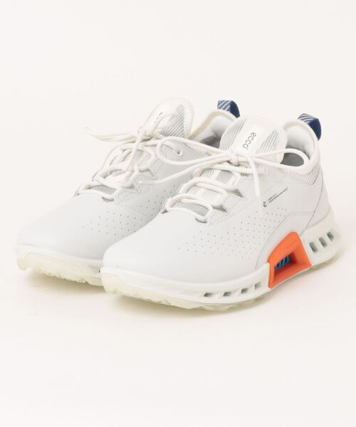 エコー メンズ 防水 ゴルフシューズ バイオム シーフォー（スニーカー