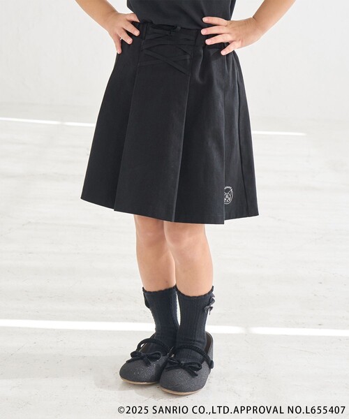 セール】【ROPE' PICNIC×Sanrio characters】【KIDS】レースアップ