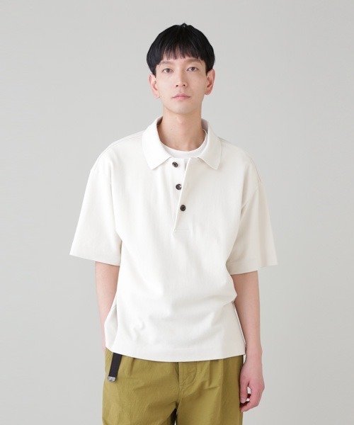 MARGARET HOWELL（マーガレットハウエル）｜ポロシャツ一覧 - WEAR