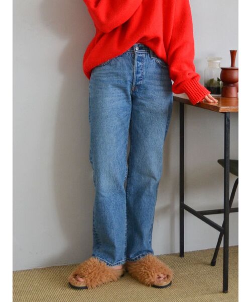 Levi's別注 501 90's L28（デニムパンツ）｜Levi's（リーバイス）の