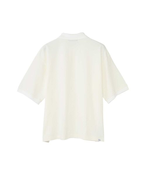 FREAK OUT刺繍 ポロシャツ（ポロシャツ）｜HYSTERIC GLAMOUR