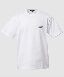 COMME des GARCONS HOMME LOGO TEE（Tシャツ/カットソー）｜COMME des