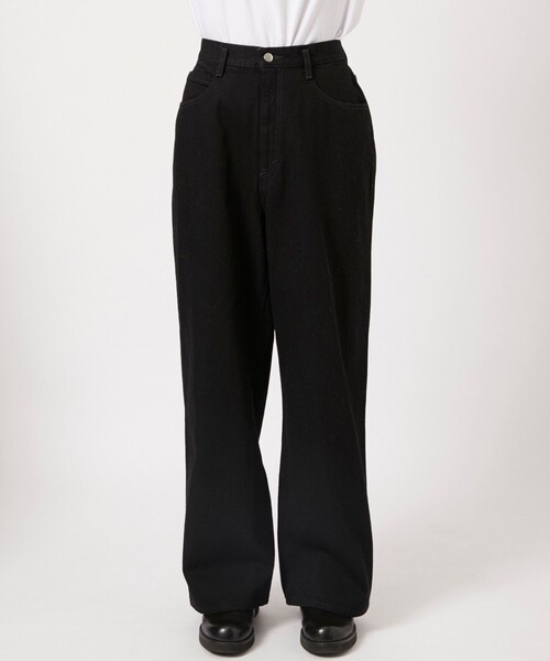 nakedgauge/ネイキッドゲージ】ASHLEY JEANS（デニムパンツ