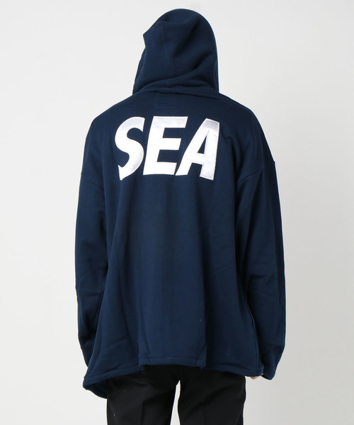 WIND AND SEA（ウィンダンシー）の「ウィンダンシー WIND AND SEA