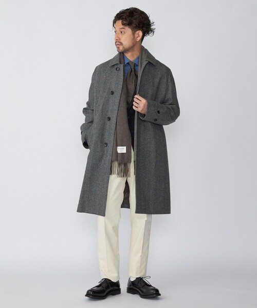SHIPS（シップス）の「SHIPS: LORO PIANA FABRIC ストーム システム