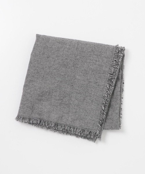 かぐれ（カグレ）の「チェックスクエアストール（ストール/ショール