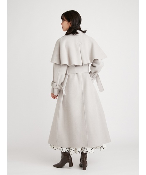 SNIDEL（スナイデル）の「【WEB限定サイズあり】Sustainableリバー