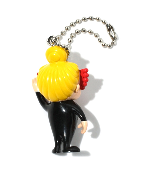 HYSTERIC MINI（ヒステリックミニ）の「MOPER MINI キーホルダー