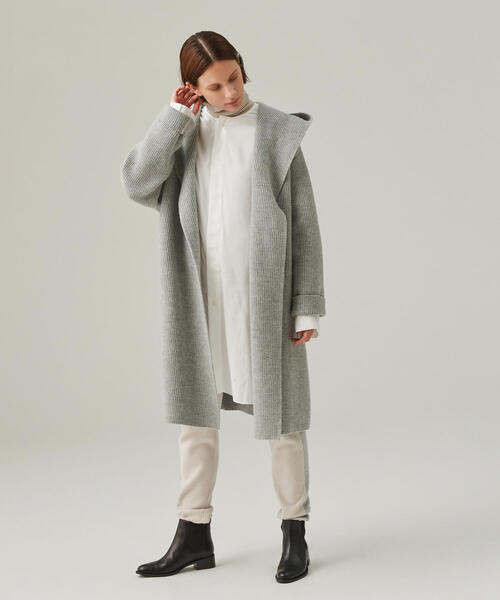 GALERIE VIE（ギャルリー ヴィー）の「ダブルインレーニット