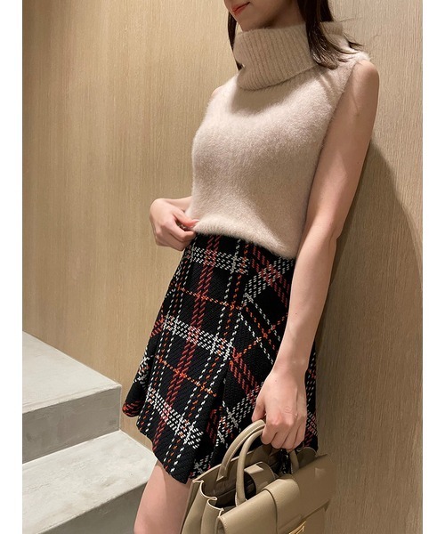 SNIDEL（スナイデル）の「【WEB限定カラーあり】ロービングチェック