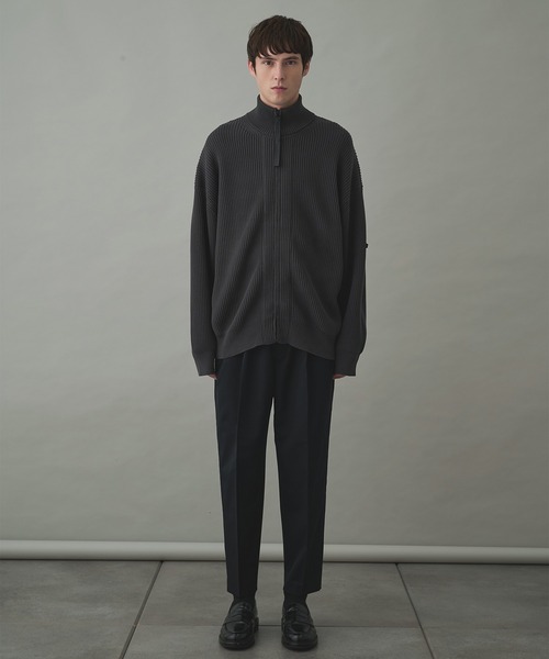 N.HOOLYWOOD】別注 DRIVERS KNIT（ニット/セーター）｜N.HOOLYWOOD（N